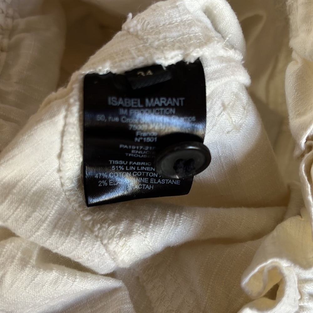 Isabel Marant pants - Picture 5 of 5